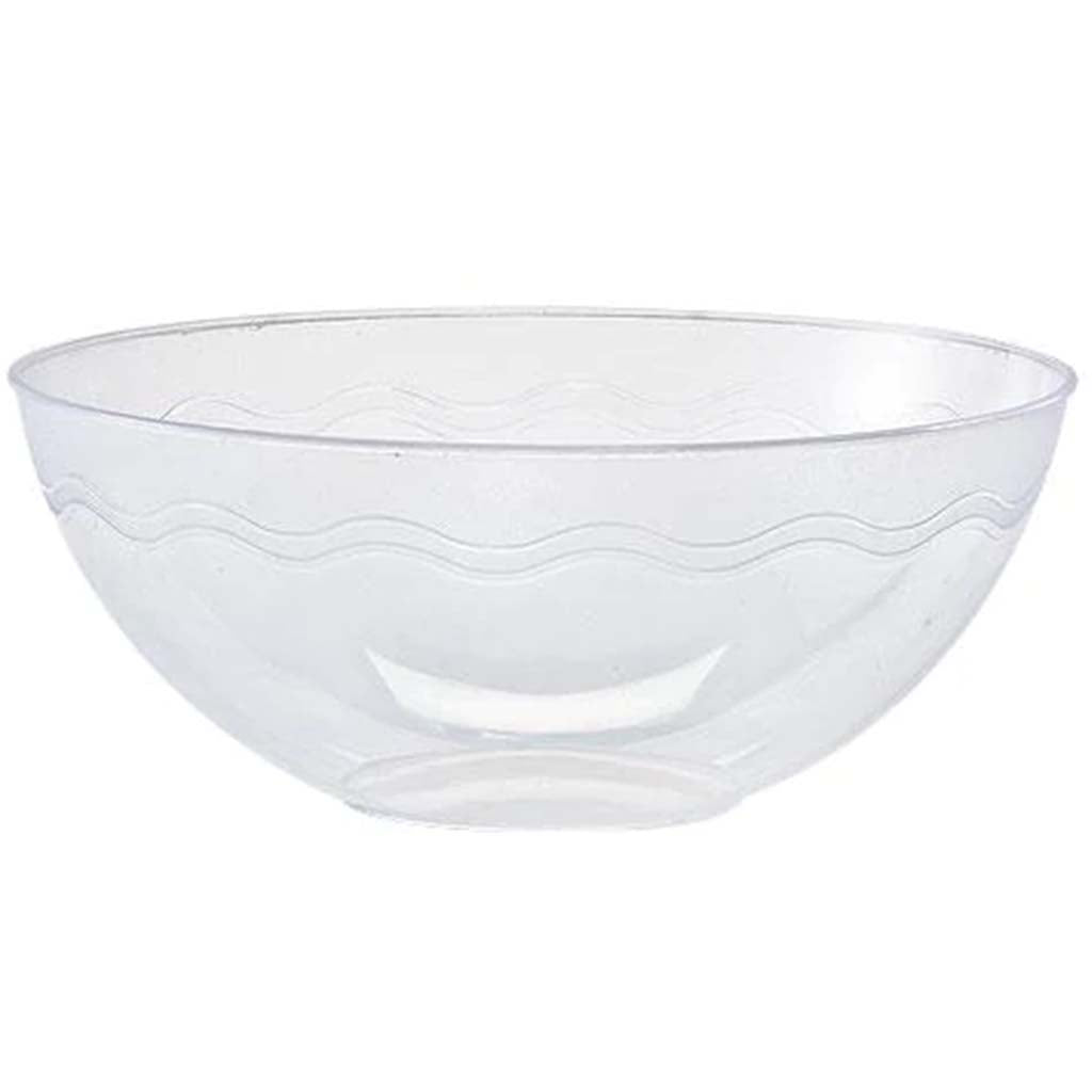 Wave Bowl Clear 60oz