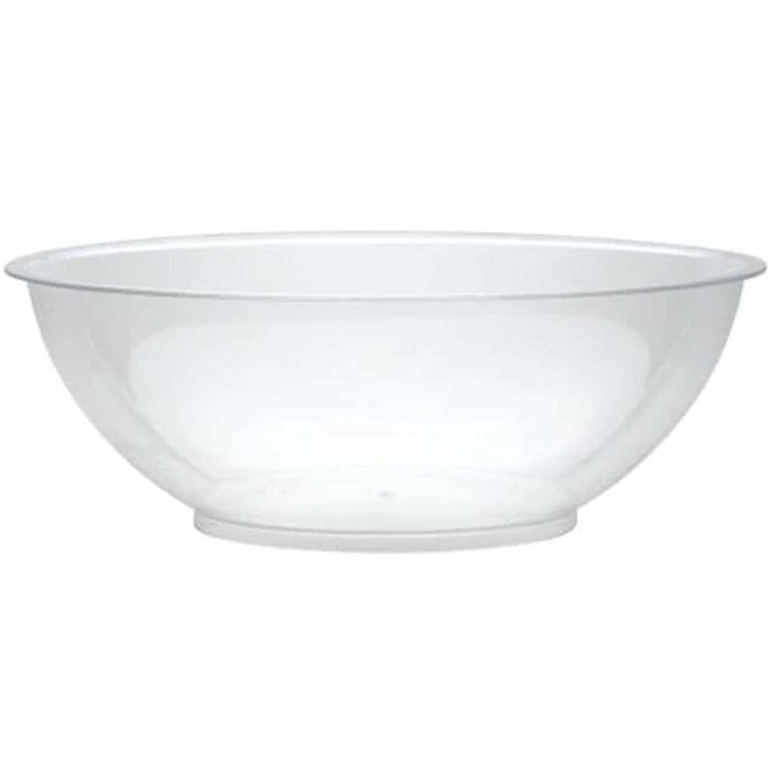 Bowl 80oz, Clear