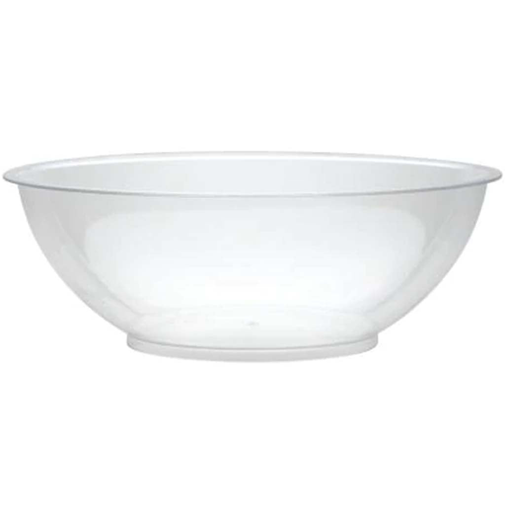 Bowl 80oz, Clear