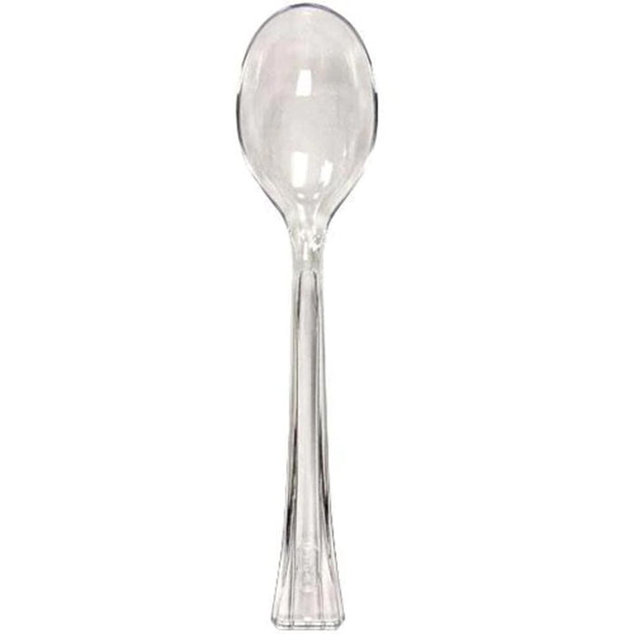 Soupspoon Clear