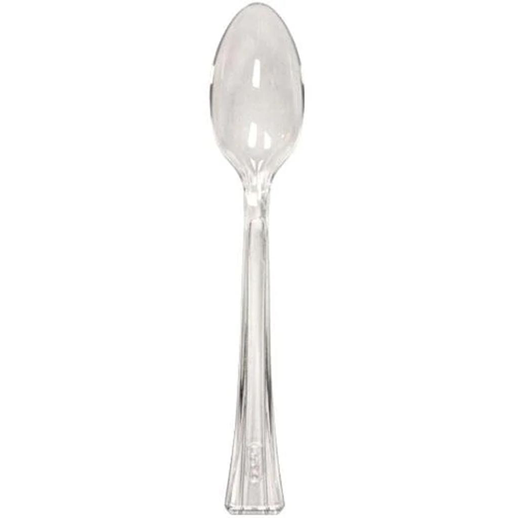 Teaspoon Clear