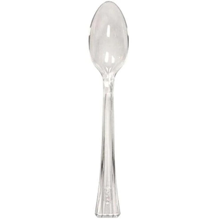 Teaspoon Clear