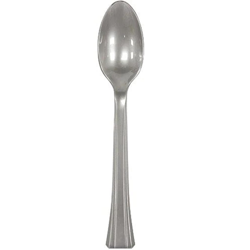 Teaspoon Silver