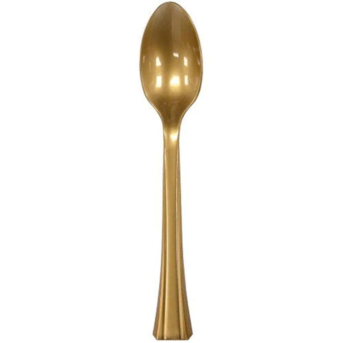 Teaspoon Gold
