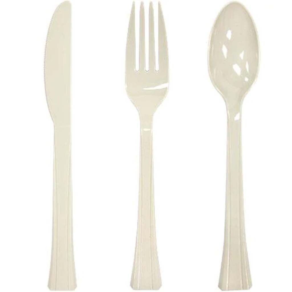 Sahara Combo Cutlery Set