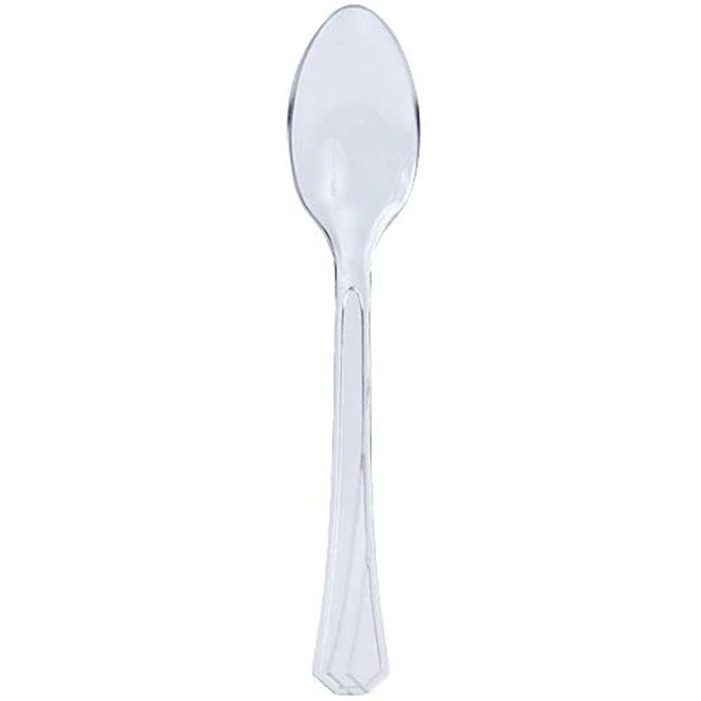 Teaspoon Clear