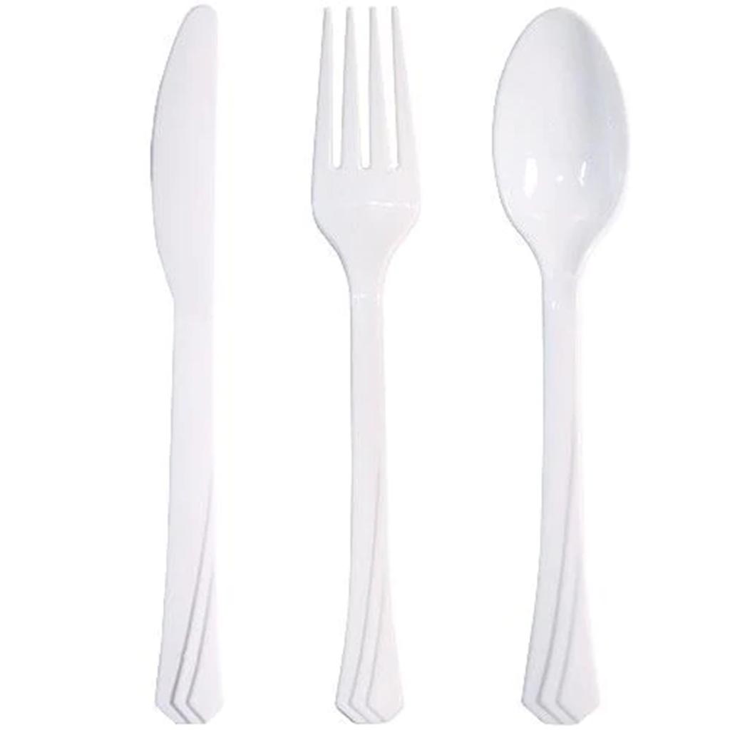 Cutlery Combo Set, Pearl