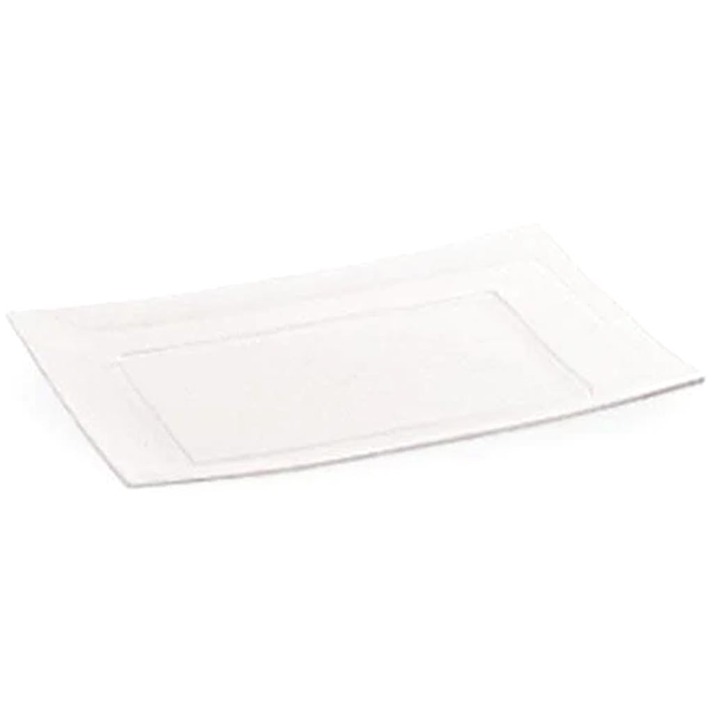 Rectangle Appetizer Plate, 7in x 5.625in