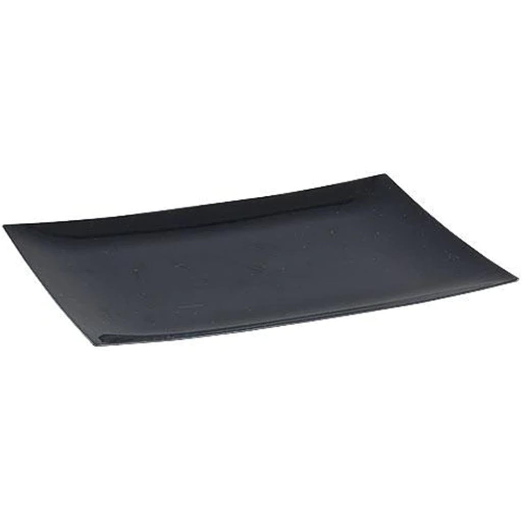 Rectangle Plate, 9in x 6.875in