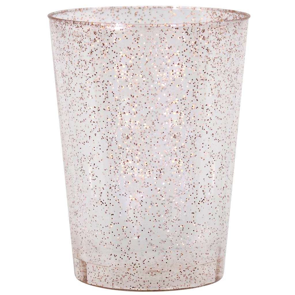 Tumbler 10oz, Rose Gold