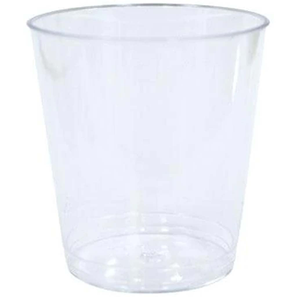 Shot Cup Clear 2oz