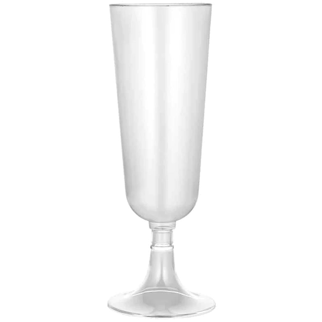 Champagne Flute Clear 5oz