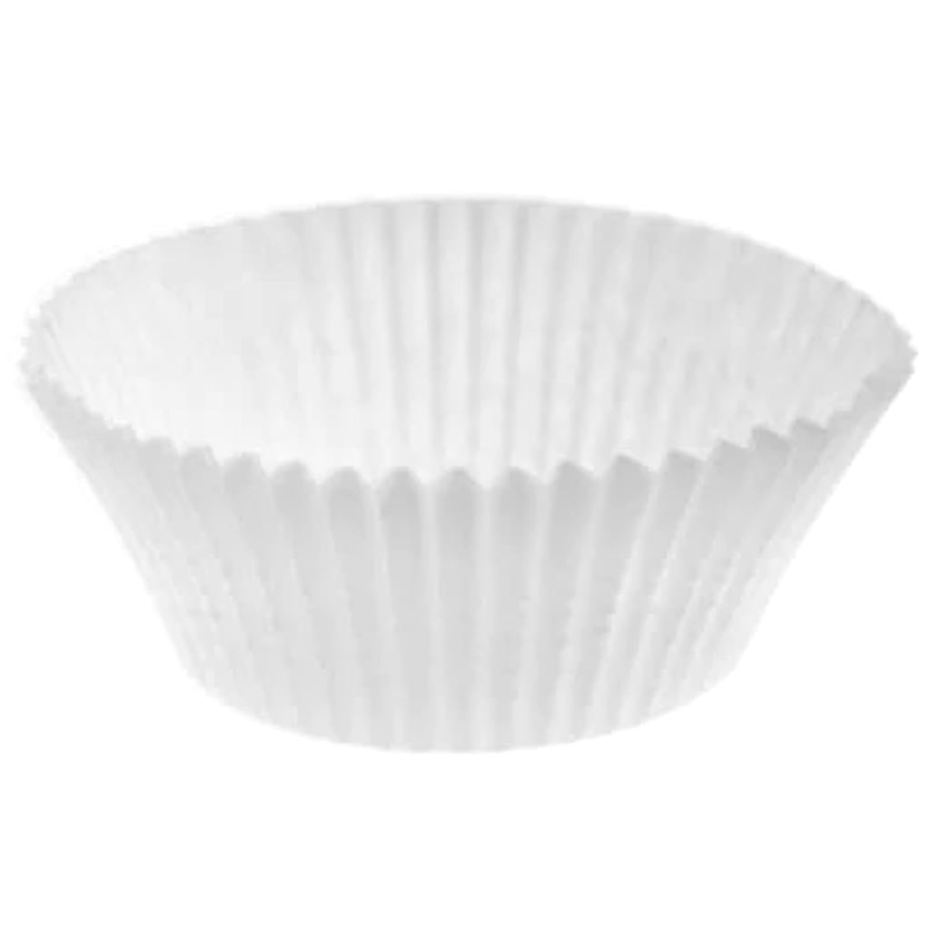 Small Baking Cups White 1.5In