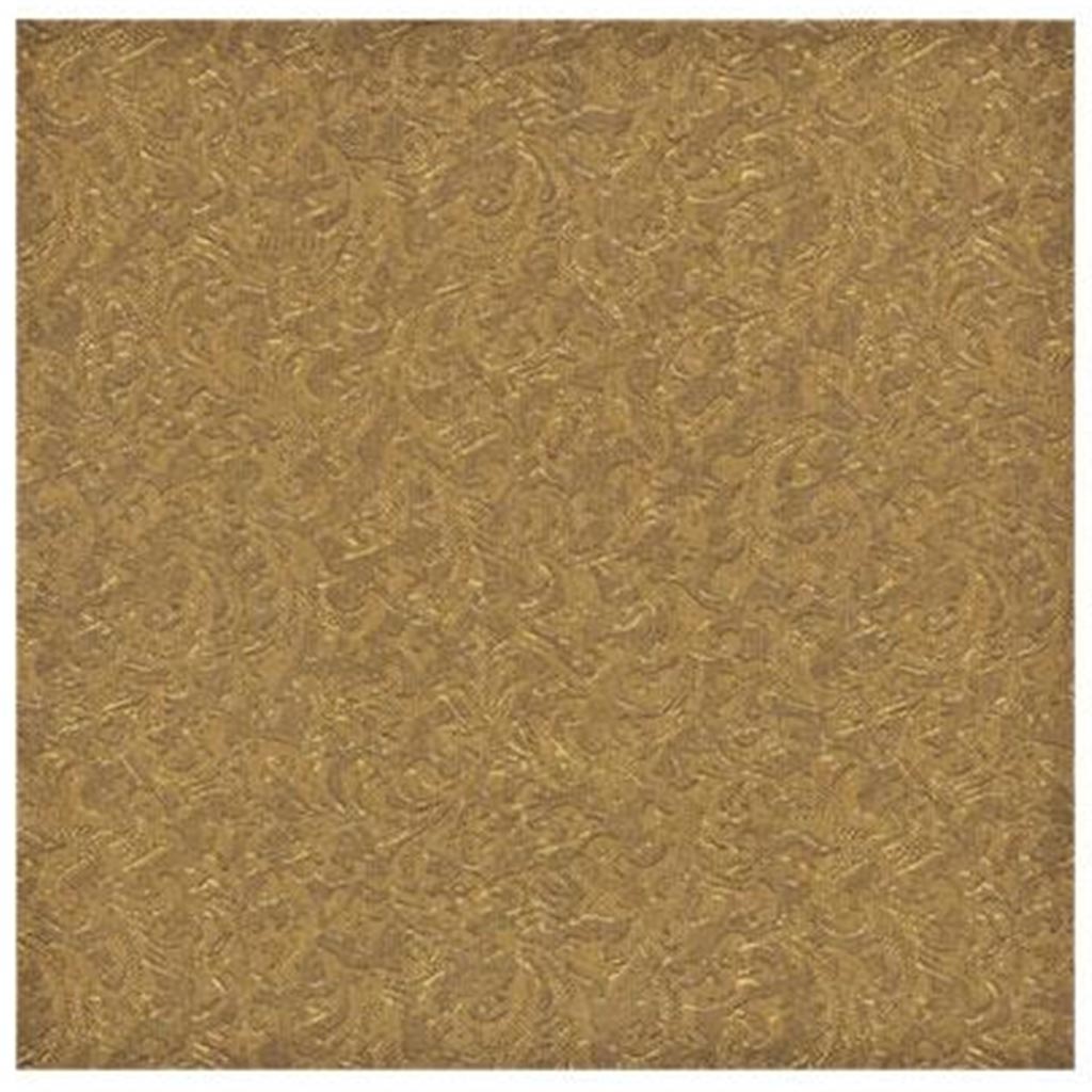 Gold Beverage Napkin 3Ply