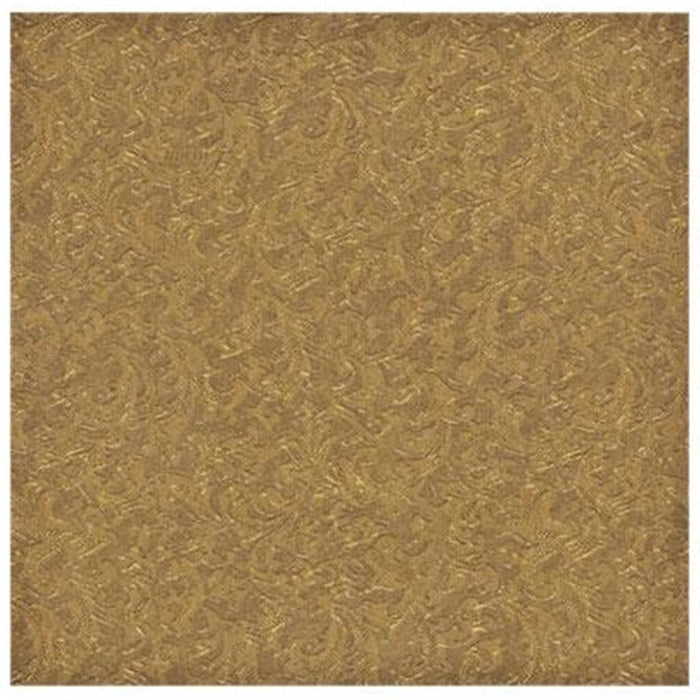 Gold Beverage Napkin 3Ply