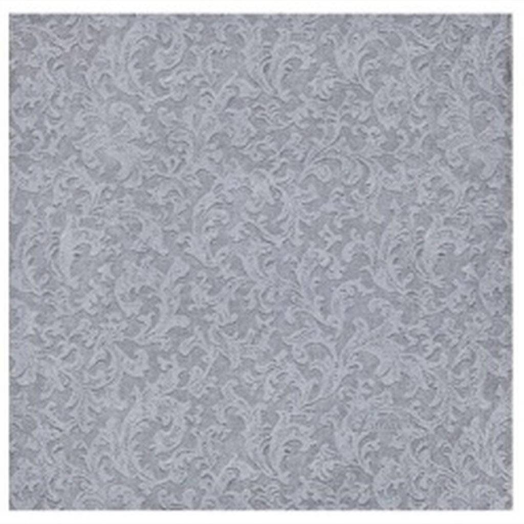 Beverage Napkin 3Ply, Silver