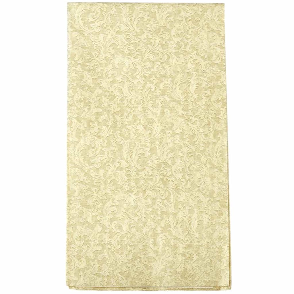Bistro Napkin 3Ply, Cream
