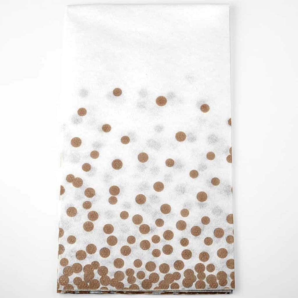 Paper Guest Towel Rose Gold