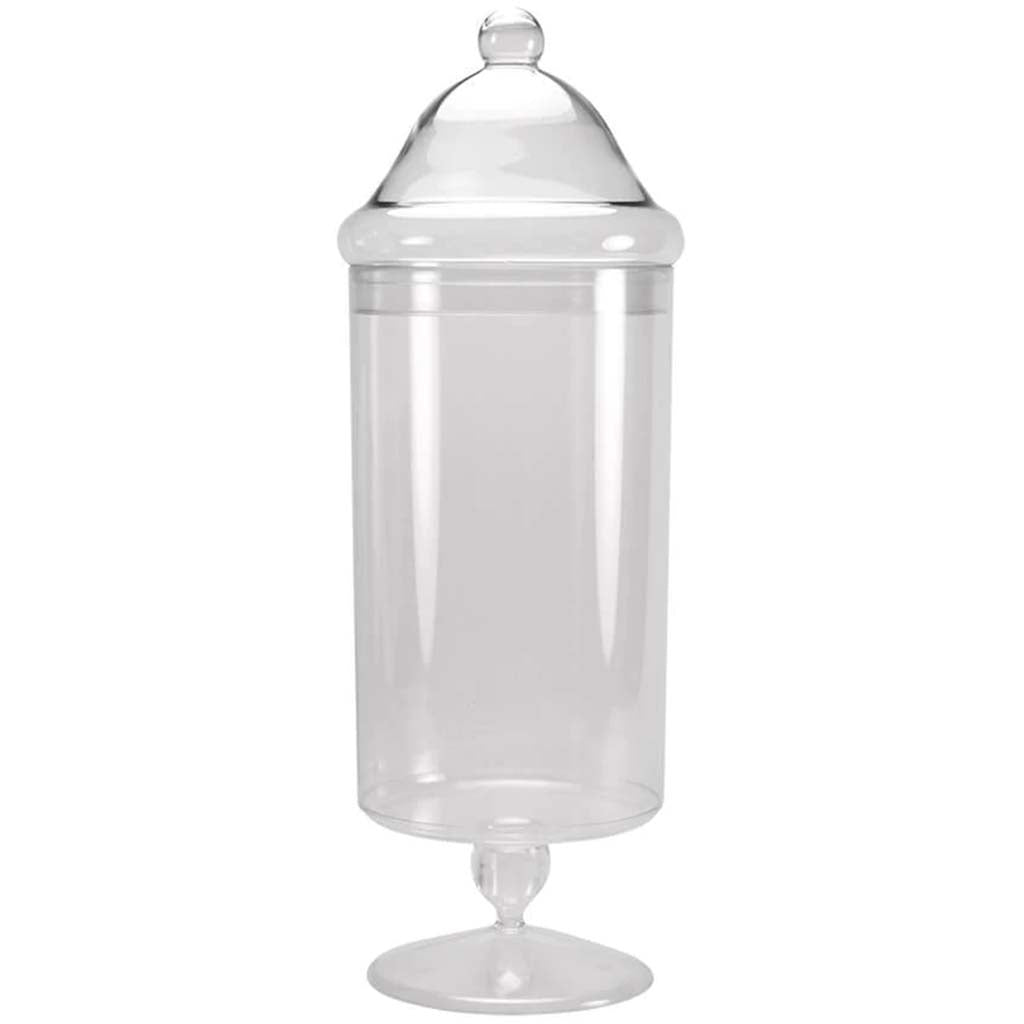 XLarge Apothecary Jar 78oz, Clear