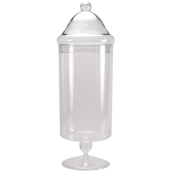 XLarge Apothecary Jar 78oz, Clear