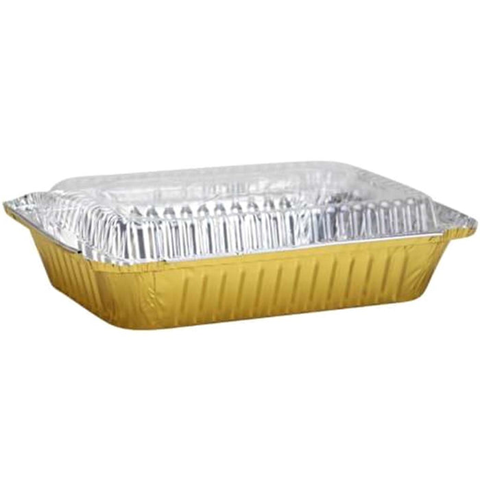 Oblong Pan & Dome Lid 1.5Lb