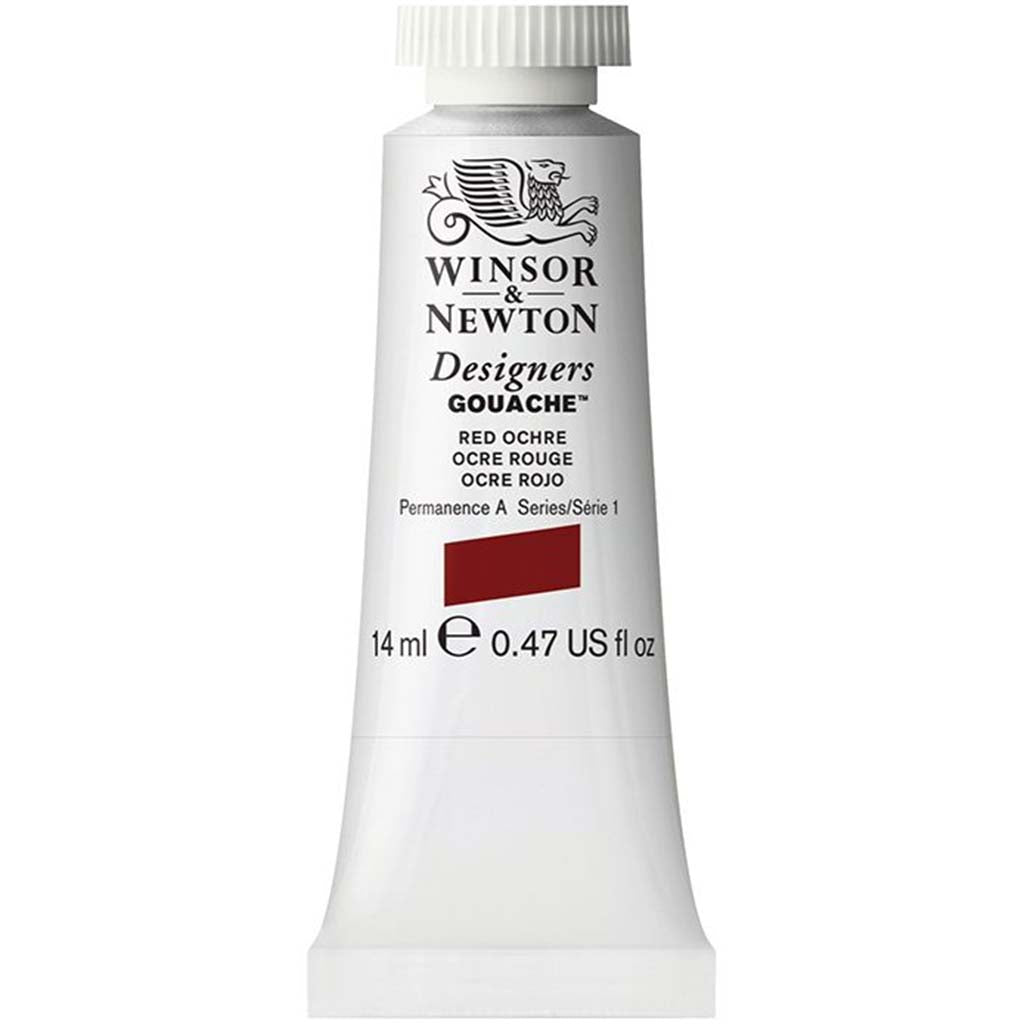 Winsor &amp; Newton Designers Gouache Tube 14ml