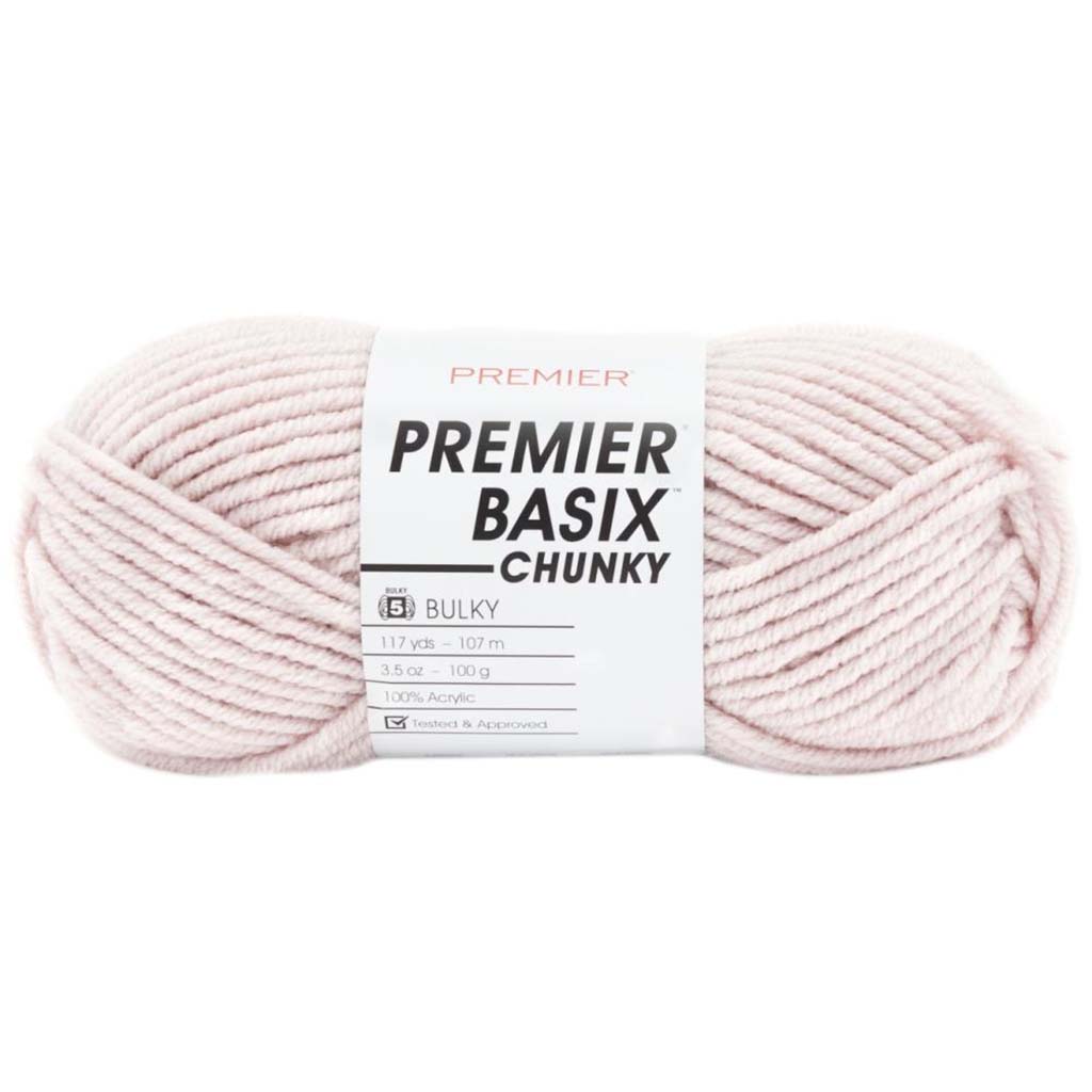 Yarn Basix Chunky Blush