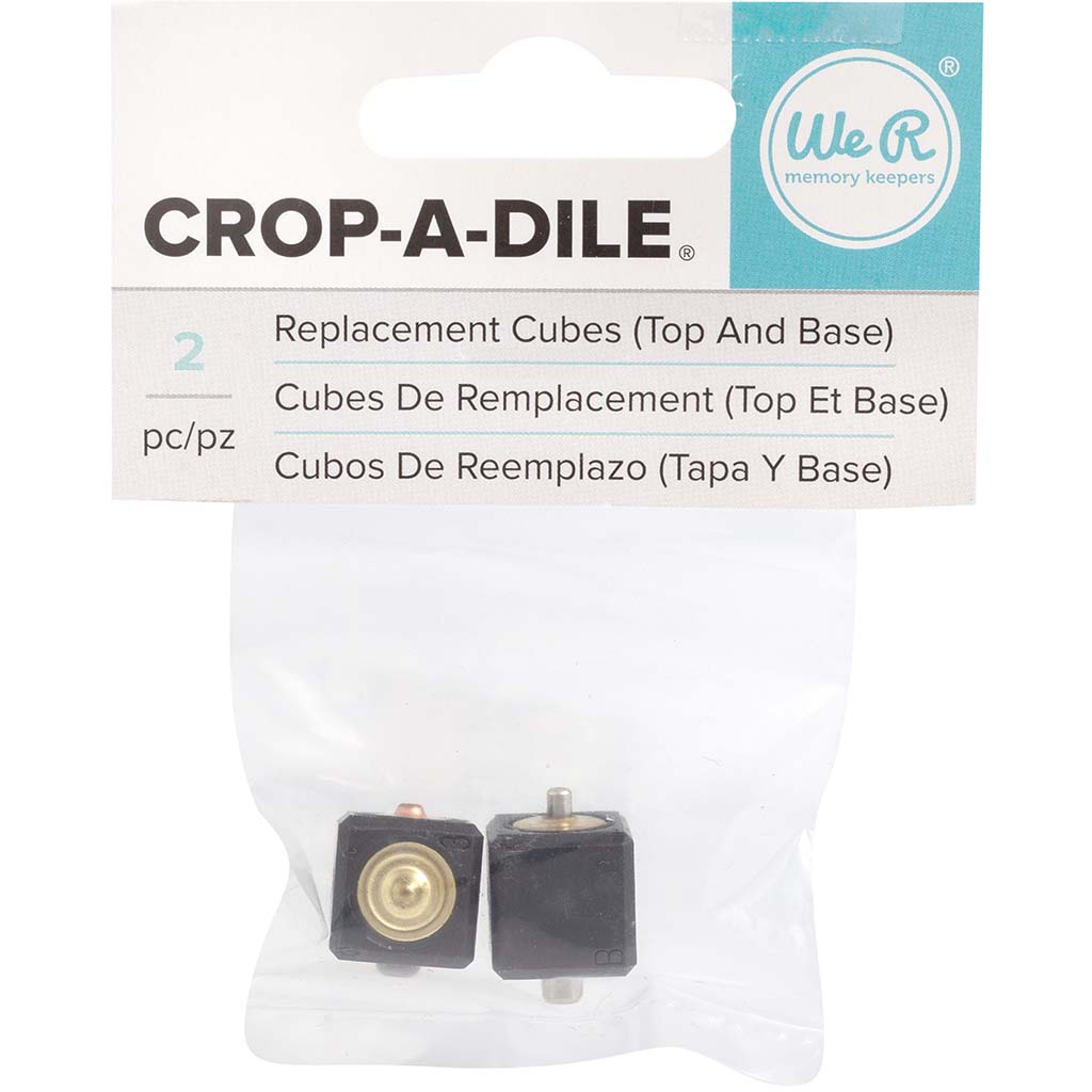 WR Crop-A-Dile Replacement Cubes