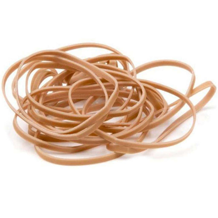 We R Memory Keepers Explosion Card Punch Board Rubber Bands 100/Pkg