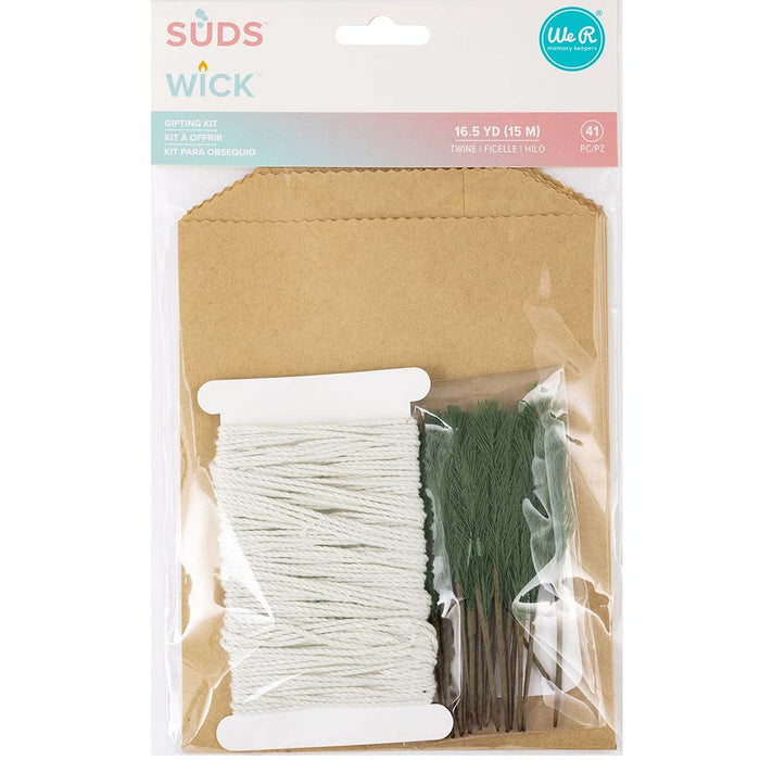 We R Memory Keepers SUDS Gifting Kit, 41pcs
