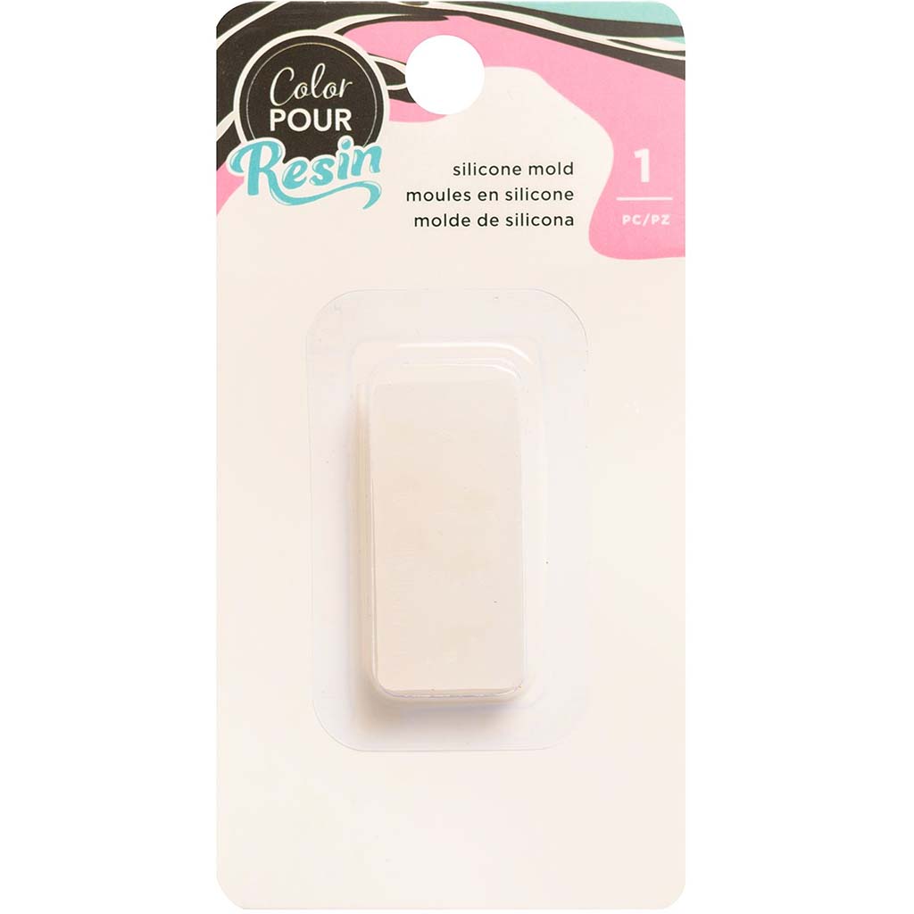 Color Pour Resin Shells Silicone Mold