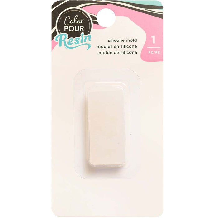Color Pour Resin Shells Silicone Mold