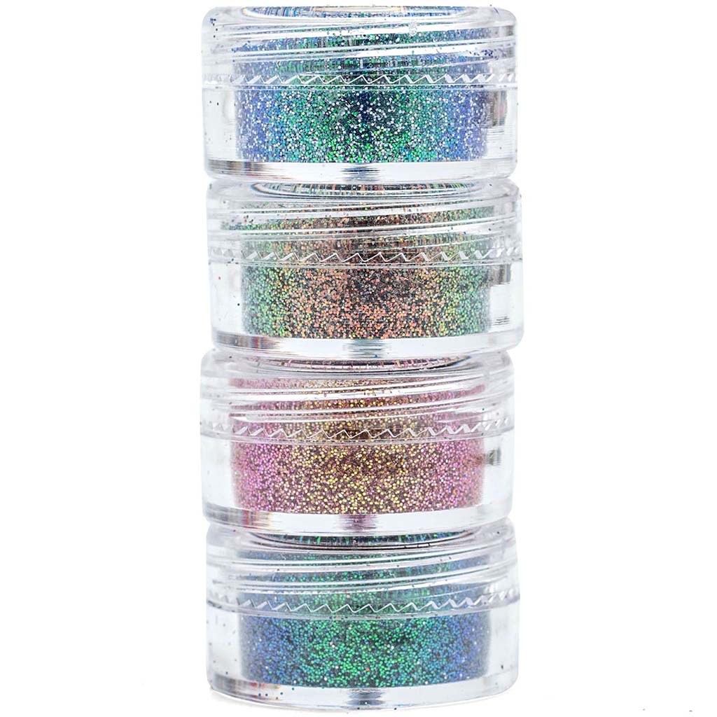 Color Pour Resin Mix-In Color Changing Glitter