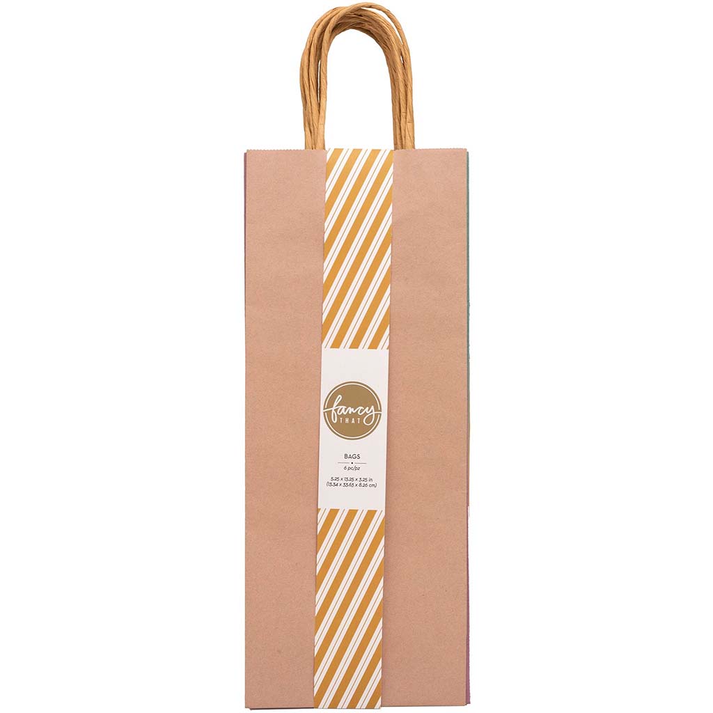 Pastle Fancy That Wine Gift Bags