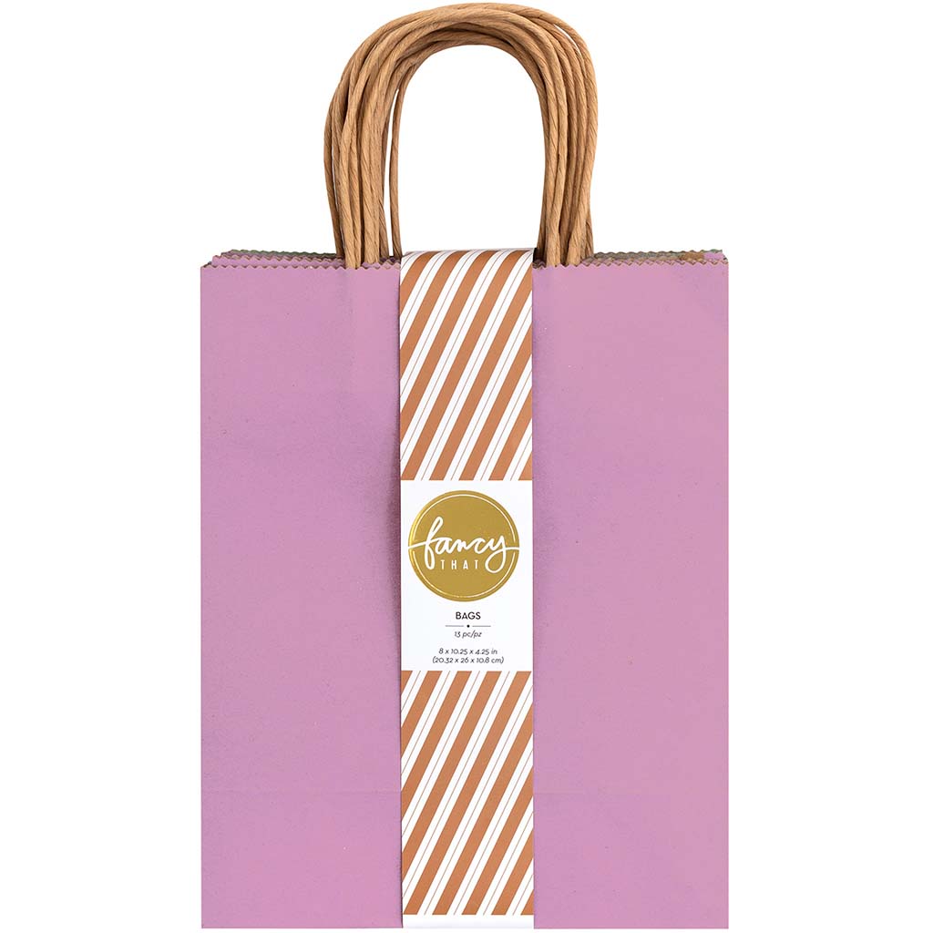 Pink Tones Gift Bag, 13pc