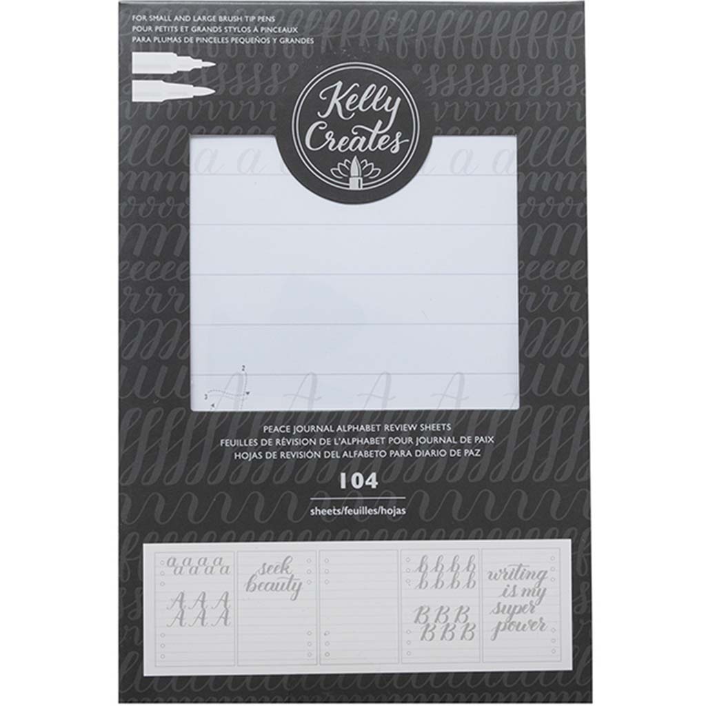 Tracing Sheets