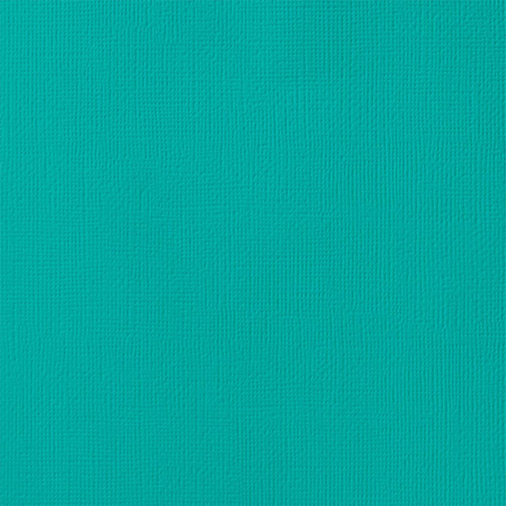 Textured Cardstock 12in x 12in, Jade