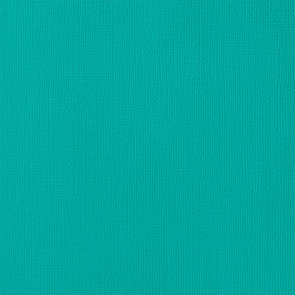 Textured Cardstock 12in x 12in, Jade