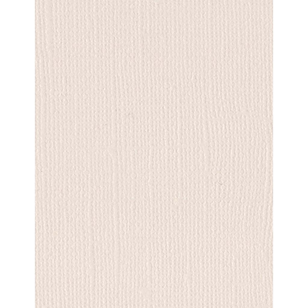 Vanilla Mono Cradstock 8.5in x 11in