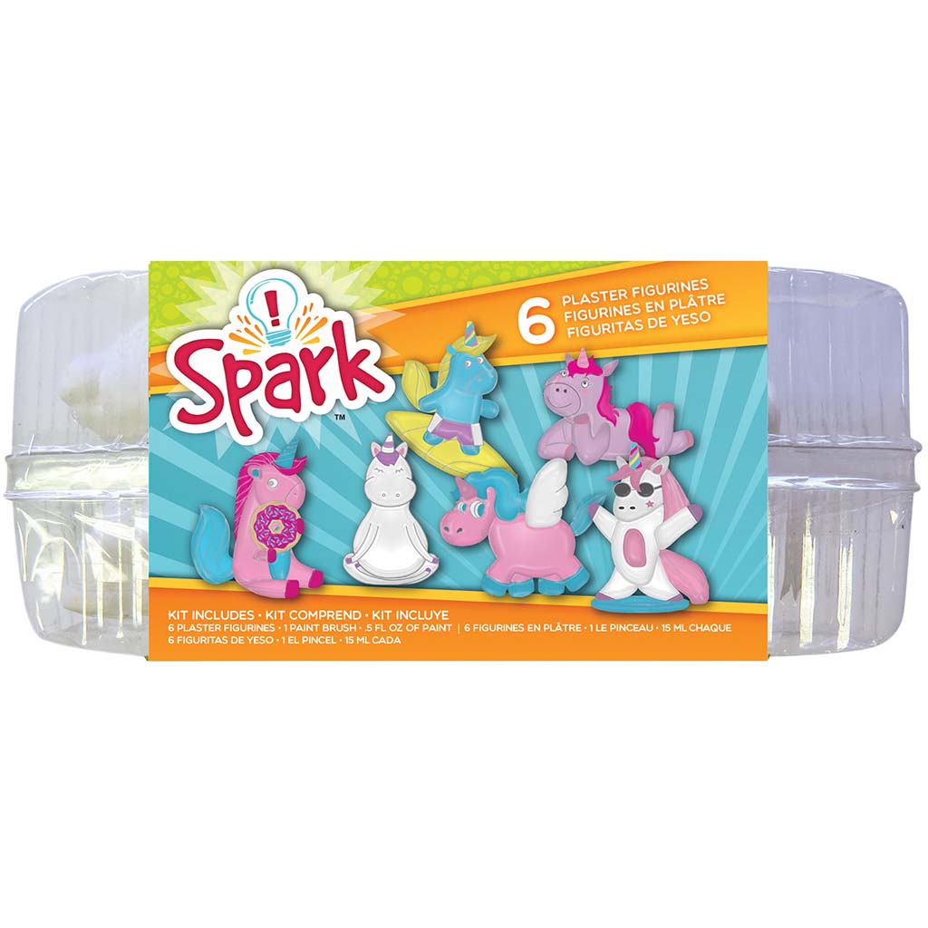 Spark Plaster Value Pack-Unicorn