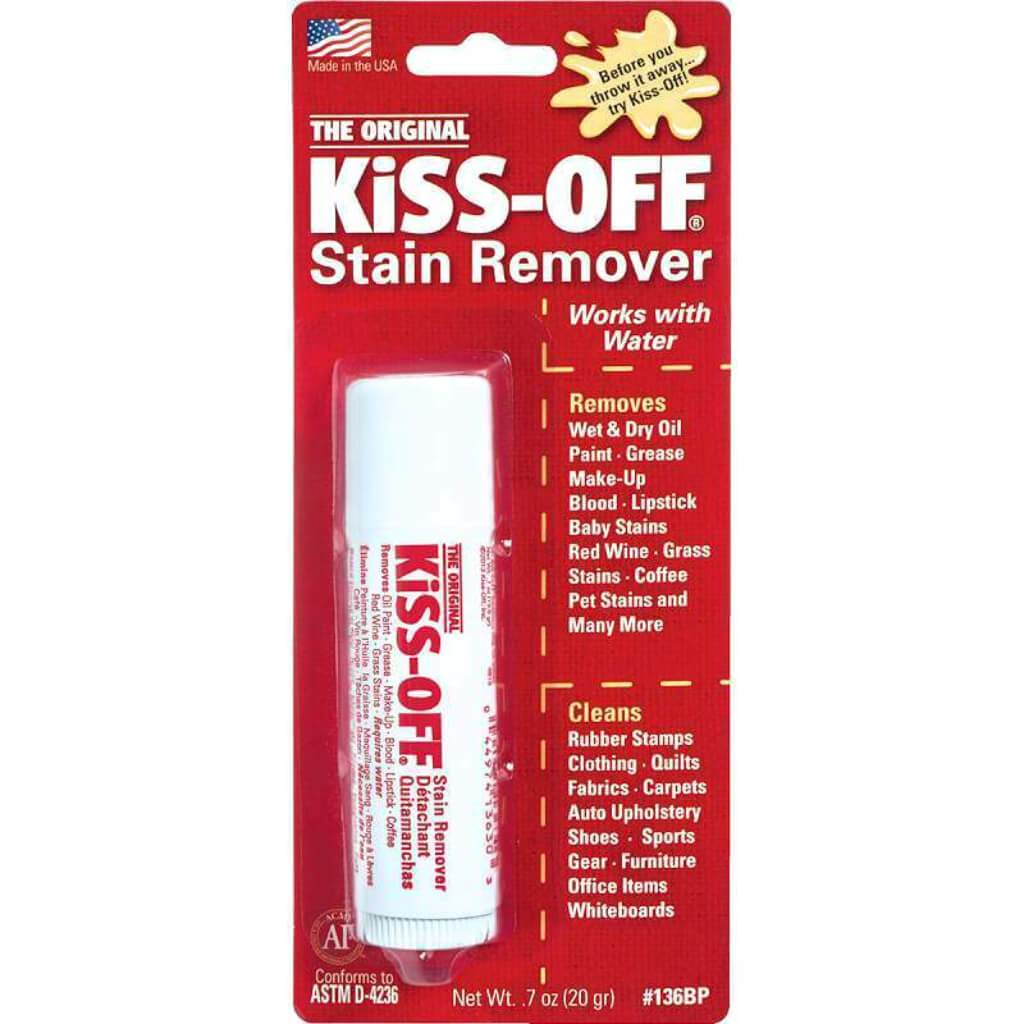 Kiss-Off Stain Remover