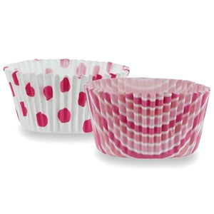 Printed Baking Cups 2in