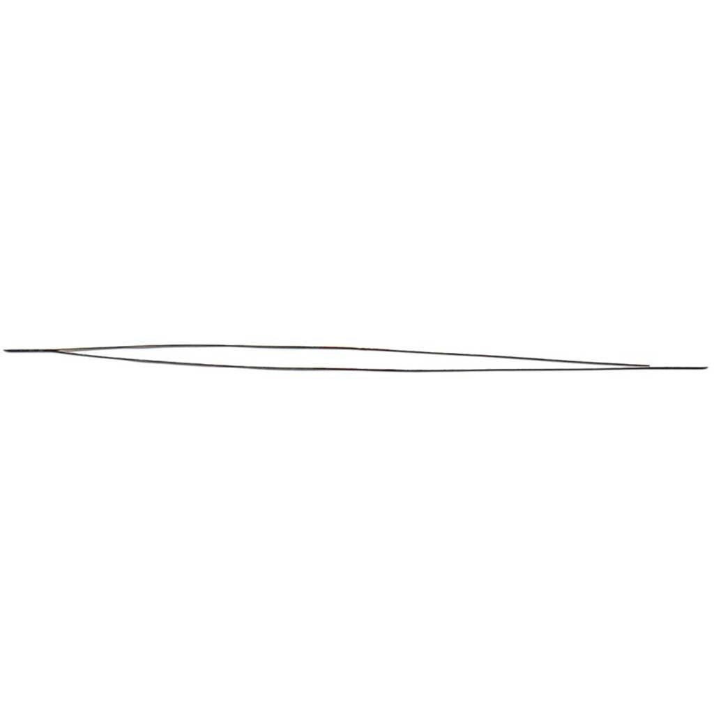 Beadalon Big Eye Beading Needles 4/Pkg