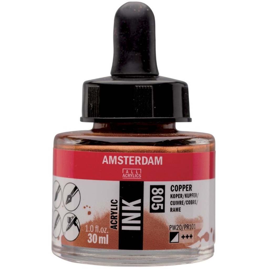 Amsterdam Acrylic Ink 30ml