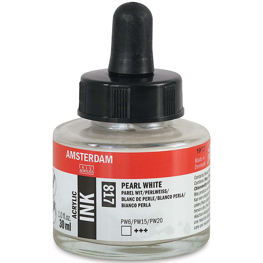 Amsterdam Acrylic Ink 30ml