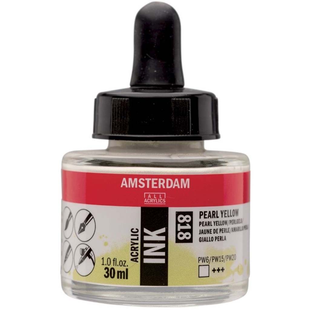 Amsterdam Acrylic Ink 30ml