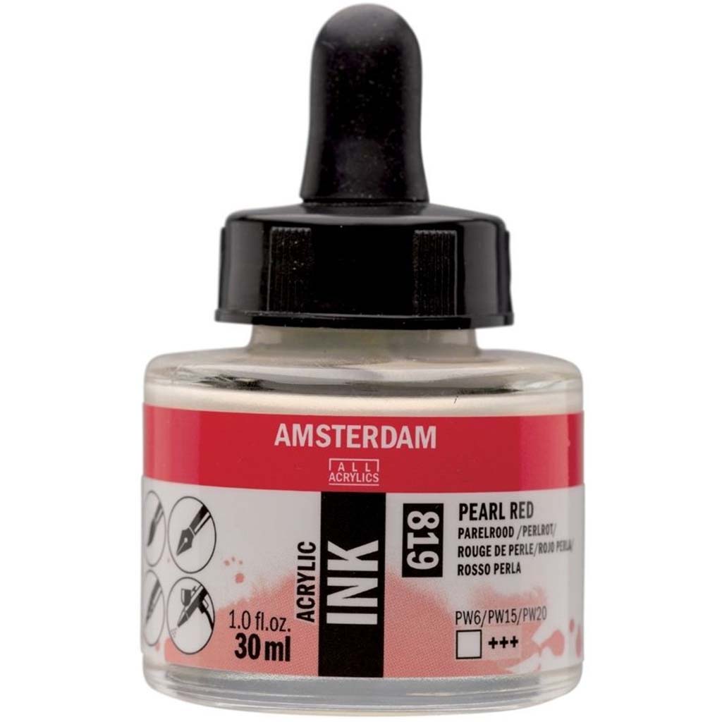 Amsterdam Acrylic Ink 30ml