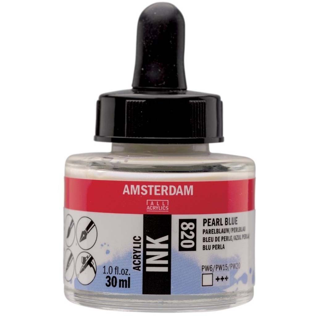 Amsterdam Acrylic Ink 30ml