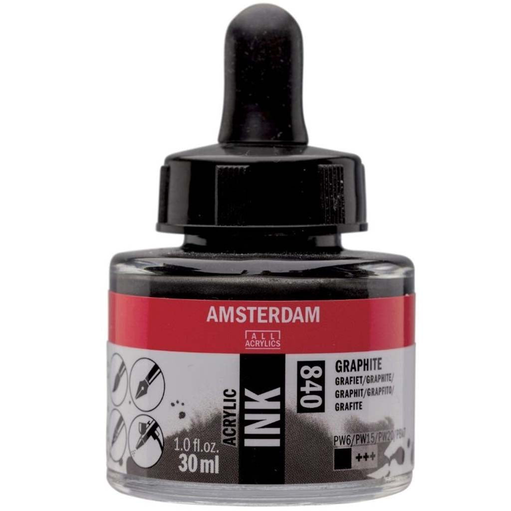 Amsterdam Acrylic Ink 30ml