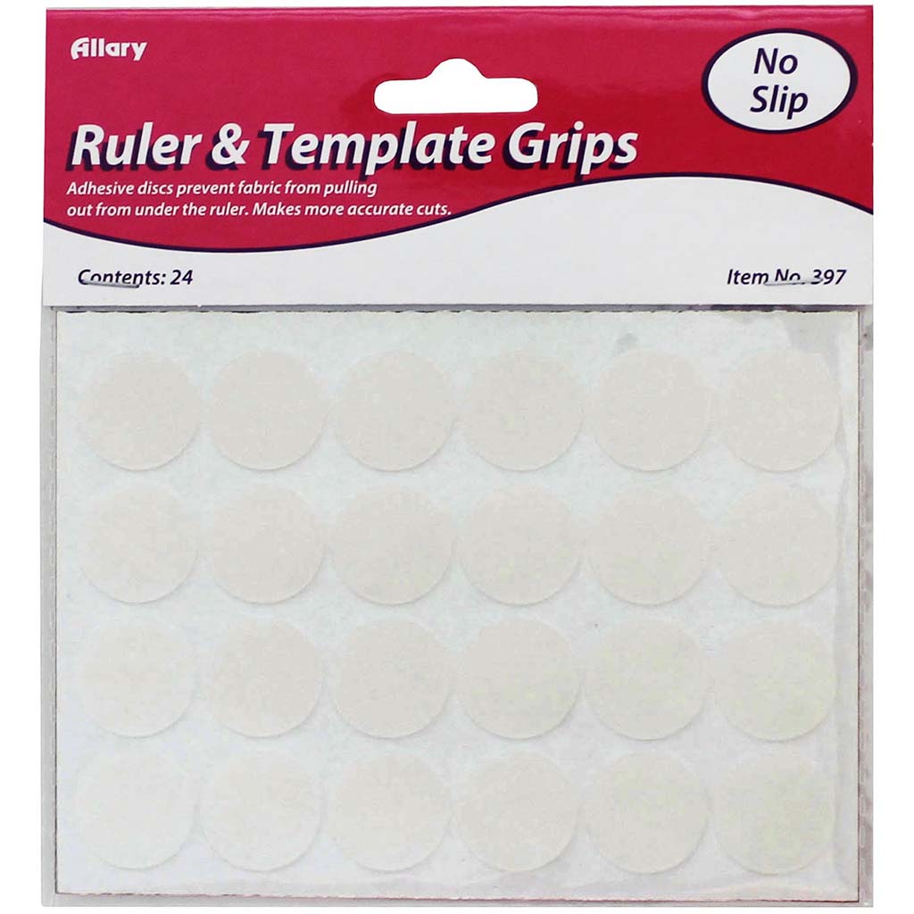 Ruler &amp; Template Grips